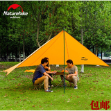 Naturehike 帐篷 云翼轻型五角天幕 户外遮阳防紫外线凉棚 旅行