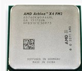 AMD X4 760K 四核CPU 3.8G FM2接口 不锁倍频 正式版 散片