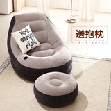 日式宜家单人地板沙发可折叠布艺沙发榻榻米飘窗懒人沙发床大躺椅