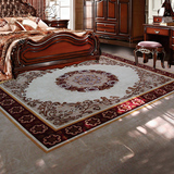 中式手工地毯中国风客厅卧室床边酒店满铺新西兰羊毛地毯可定做