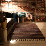 B0Q欧式羊毛手工地毯卧室茶几厨房客厅地毯可定做地毯满铺地毯