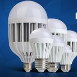 卓睿led灯泡E27螺口大功率节能灯照明工业灯泡24W36W大瓦数Lamp