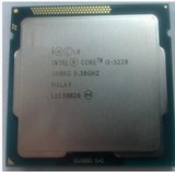 intel 酷睿i3 3220散片CPU 3.3G双核 四线程 正式版