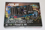 华硕GTS250 DDR3 1G 256BIT游戏显卡 静音 拼GT240 GTS450 9800GT
