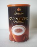 包邮特价速溶咖啡 三合一德国进口BELLAROM卡布奇诺焦糖口味