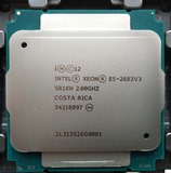 INTEL XEON E5 2683 V3 2.0睿频3.1G 14核28线 正式版 现货