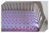 外贸 尾单 婴儿床宝宝新生儿床单床笠床垫套床套床罩 多花色