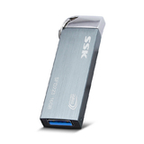 SSK飚王SFD223锐界USB3.0金属高速优盘/U盘16G/32G/64G/128G/256G