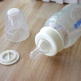 正品爱得利硅胶初生儿奶瓶 标口玻璃奶瓶 婴儿保温奶瓶包邮送奶嘴