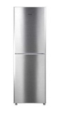 伊莱克斯(Electrolux) EBM200SVB 201L 双门冰箱(拉丝银色)联保
