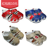日本专柜正品康贝Combi婴儿机能鞋童鞋学步鞋凉鞋男童鞋女童鞋