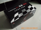 1：18 原厂东南 三菱 翼神 MITSUBISHI LANCER EX 汽车模型 黑色