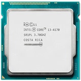 Intel/英特尔 I3 4170 散片 双核3.6G 1150针 支持H81 B85主板