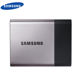 三星MU-PT500B/CN T3 500G SSD固态迷你移动硬盘USB3.0 500G新品