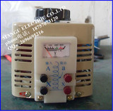 调压器1000W单相接触式0-300V可调变压器TDGC2-1Kva输入220V特价