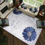 比利时原装进口地毯 现代简约时尚卧室茶几沙发床边垫子正品包邮