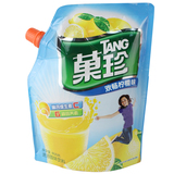 卡夫果珍欢畅柠檬味400g速溶固体饮料 壶嘴装冲饮果汁粉