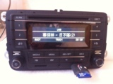 新捷达桑塔纳原装大众CD机带USB/SD/AUX/MP3汽车音响改货车家用