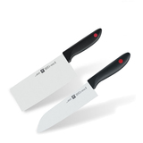 德国双立人TWIN Point 红点系列厨房切菜刀多用刀中片刀正品包邮