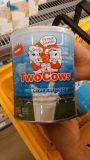 直邮荷兰本土Two Cows 淘高斯双牛全脂高钙成人孕妇奶粉12个包邮