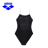 Arena/阿瑞娜 女士连体三角泳衣 时尚舒适 CARC1823W