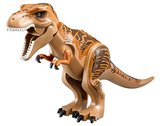 LEGO 乐高 侏罗纪世界 原厂密封 恐龙 霸王龙 暴龙 T-Rex 75918