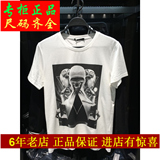 【商场同款】太平鸟男装 风尚系列 新款正品 短袖T恤B2DA61369
