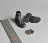 1/6 兵人 模型 威龙 DML 二战 德军 黑皮鞋