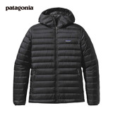 PATAGONIA/巴塔哥尼亚 男款连帽羽绒服 84701