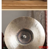 新款玄鹤乐器 锣鼓镲 铜镲 铜钹 30厘米草帽镲 乐器钹 包特价包邮