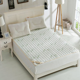 榻榻米保护垫被床垫薄床褥子夏季可折叠防滑床褥垫双人1.5/1.8m米
