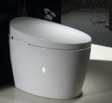 东陶智能坐便器全自动无水箱一体式高品质智能马桶正品  包邮