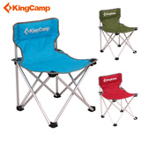 KingCamp折叠椅子户外便携式办公小凳子铝合金家用椅kc3802