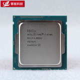 【一年换新】Intel/英特尔 酷睿 I7-4790K 正式版散片 超I7 4770k