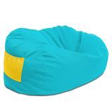懒人沙发创意时尚单人双人布艺沙发坐卧躺床优闲舒适可拆洗豆袋包