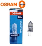 欧司朗 OSRAM 卤素灯珠 水晶灯珠 12V 10W 20W 35W G4