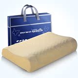 颈椎打鼾专用 保健康复枕 成人泰国进口纯天然乳胶枕头