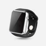智能插卡手表 触屏 安卓IOS手机通话Smart Watch 智能手表电话
