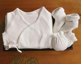 韩国代购JOHN N TREE有机棉纯棉婴儿礼盒套装新生儿用品宝宝