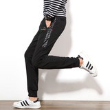 2016新款 男装休闲长裤阿迪达斯专柜正品运动休闲裤子男士Adidas