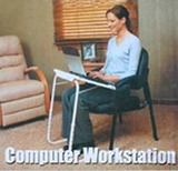 电脑桌学生升降桌可调高度和角电脑桌床上用度书桌tv塑料组装欧式