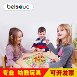Beleduc德国贝乐多女巫厨房 儿童桌面游戏类棋牌22701早幼教玩具