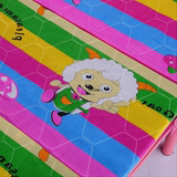 简易婴幼儿童床带护栏男女小孩幼单人折叠1.5米木板床公主床 包邮