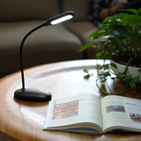 生卧室床头灯MUID可充电式LED学习小台灯 USB节能书桌灯 学