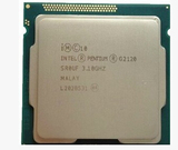 Intel/英特尔 Pentium G2120 3.1G/1155针 双核 CPU 散片