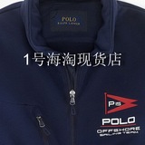 现货 Polo Ralph Lauren 男 全棉运动外套卫衣夹克 62614746