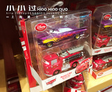 上海迪士尼代购 赛车总动员雷蒙合金小汽车玩具 男童圣诞礼物