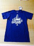 正品现货 阿迪达斯NCAA圣母大学橄榄球队Shamrock Series短袖T恤