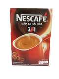 越南进口雀巢咖啡 三合一速溶咖啡特浓型 绿盒 17克*20条 批发价
