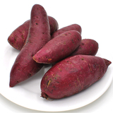越南紫薯新鲜小香薯紫山芋紫地瓜宝宝辅食新鲜蔬菜有机迷你紫薯